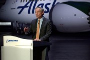 波音CEO称：公司“一切就绪”将提升737产量