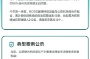 BOSS直聘发布打击招聘黑灰产专项公告