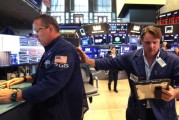 盘前：纳指期货涨0.56% 英伟达盘后公布财报