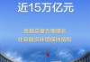 社融增量近15万亿元 金融靠前发力稳增长
