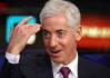 阿克曼一季度趁市场抛售建仓微软，押注人工智能与云计算增长