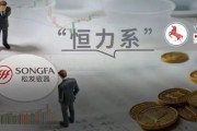 “恒力系”再融资70亿！“江苏首富”家族如何盘活千亿*ST松发？