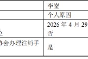 招商基金十年老将清仓式离任！李崟卸任4只产品，年化回报超12%，下一站公募？