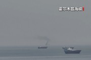 美军已开始对进出霍尔木兹海峡的船只进行阻截