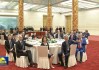 欢迎宴会企业家座位曝光：马斯克、黄仁勋与海信集团贾少谦、福耀玻璃曹晖等同桌吃饭