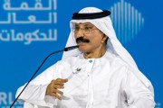 与爱泼斯坦往来曝光后 迪拜环球港务集团掌门人Bin Sulayem辞职