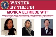 FBI悬赏136万元追捕47岁美国前女特工：曾接受波斯语训练，掌握大量机密，13年前叛逃伊朗，泄露美国防信息！