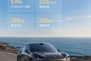 小米YU7真标准版发布：售价23.35万元