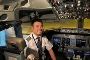 从万米高空到三尺讲台――资深波音737机长张斌的跨界教育之路