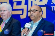 大奥马哈商会经济发展副总裁Winsley Durand：建筑公司已经在使用AI，但还没有达到用AI替代人力的程度