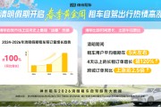 跨城租车自驾需求涨2.5倍！2026清明“追春”路线成自驾流量高地