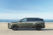 雷克萨斯纯电三排座SUV TZ发布：聚焦大空间