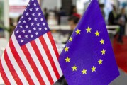 欧盟向美国表示贸易协议应在7月最后期限前落实