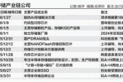存储厂商集体跑步上市