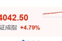 史诗级，逼空！