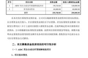 600869，20亿元定增加码AIDC光棒
