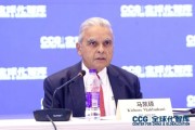 新加坡国立大学研究员马凯硕：科技合作是合作核心驱动力之一