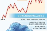 存储芯片迎超级周期 基金经理称高景气度有望贯穿全年