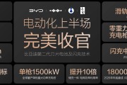 电动化上半场完美收官：比亚迪发布第二代刀片电池及闪充技术