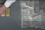白银跳空低开跌2%，避险失效？