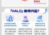 【投资热词识先机】HALO交易