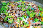 蜜雪冰城、鸣鸣很忙等品牌齐齐现身金融街嘉年华，小朋友：抓到大牌零食很开心
