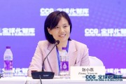 中国电子信息产业发展研究院张小燕：科技合作是互利共赢的