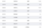 HALO资产价值重估，石油ETF工银（159017）聚焦油气全产业链
