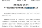证监会出手！4只A股被立案！