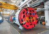 攻克小转弯、复杂地层难题，国产首台定制化敞开式TBM“吉宁号”下线