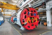 攻克小转弯、复杂地层难题，国产首台定制化敞开式TBM“吉宁号”下线