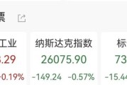 美股存储芯片全线重挫，闪迪、希捷科技大跌6%，谷歌涨近3%，中概股普跌，理想跌超10%