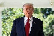 美国总统特朗普：非常期待中国之行