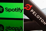 Spotify携手派乐腾推出全球健身内容中心