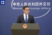 外交部：中方要求美国执法部门立即停止对中国企业人员的无端盘查