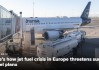 航空燃油竞价大战打响 航司面临全球压力测试