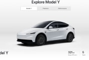 特斯拉在美国上调Model Y车型的售价