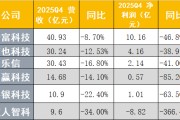 助贷行业加速出清 腰部机构人士：业务量已降至原来6至7成