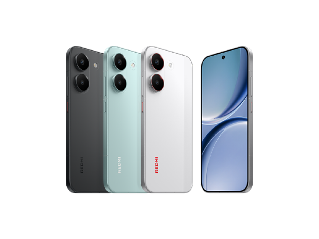 REDMI Turbo 5 Max发布：新生代满配性能机 售价2199元起