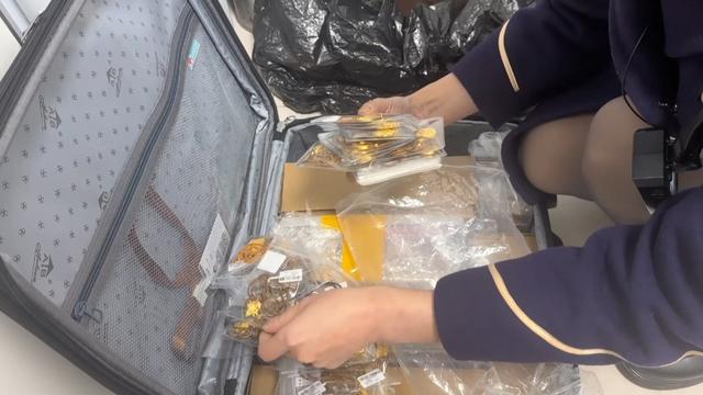 十二公斤黄金“惊魂”高铁！老板电话那头声音都抖了，结果很暖心