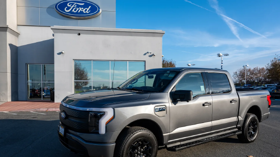 福特四季度将计提6亿美元税前养老金相关费用