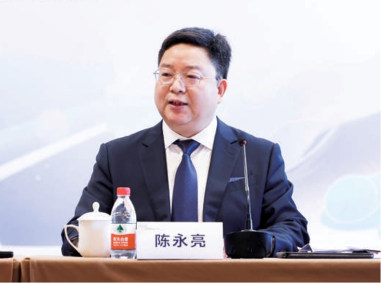 A股大消息,陈永亮被留置