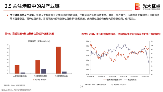 光大策略：关注业绩，持股过节，春节后A股或迎来新一轮的上涨行情