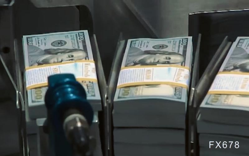 美国众议院议长：政府有望周二开门，美元笑了，金价哭了？