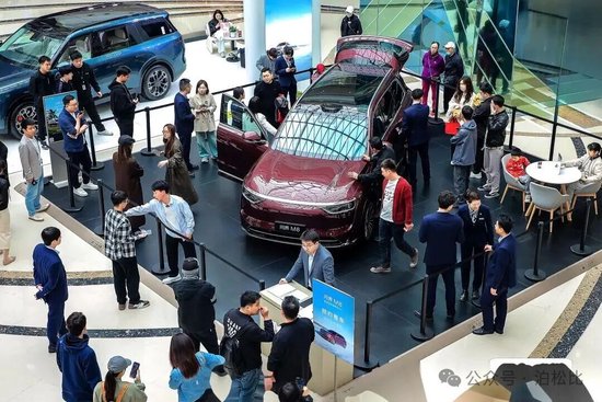 华为分走750亿!赛力斯吓了市场一跳