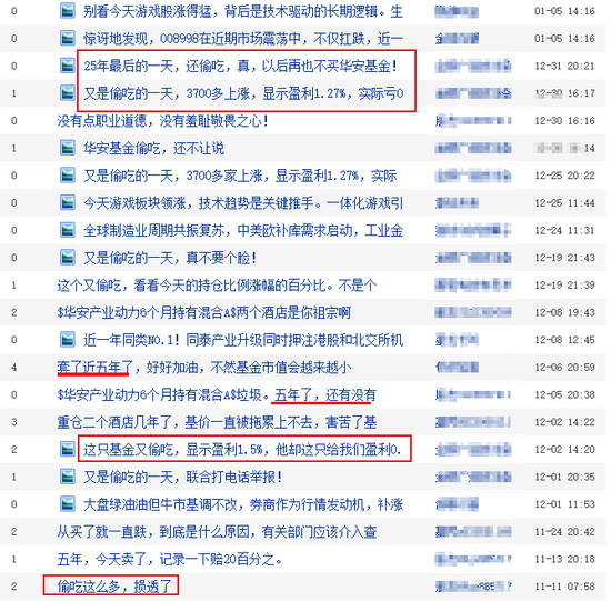 华安基金老将“清仓式卸任”！业绩冰火两重天，卸任还被基民追着骂