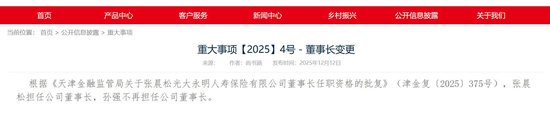 连亏三年后光大永明人寿2025年实现净利1.1亿，综合偿付能力充足率已逼近监管预警线