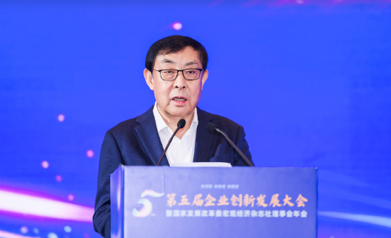 马培华：引领创新要素向企业加速聚合