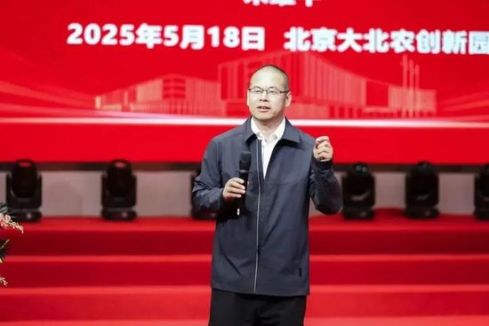 大北农董事长邵根伙病逝