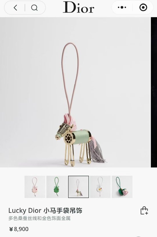 92万“双马头”手镯、2万小马收纳盒，奢侈品打响马年春节大战 | 贵圈